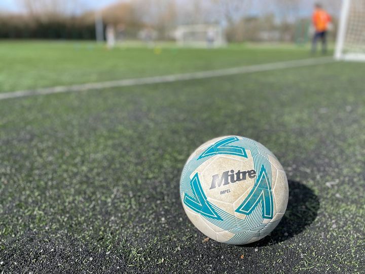 What's happening in grassroots football in Eastbourne?