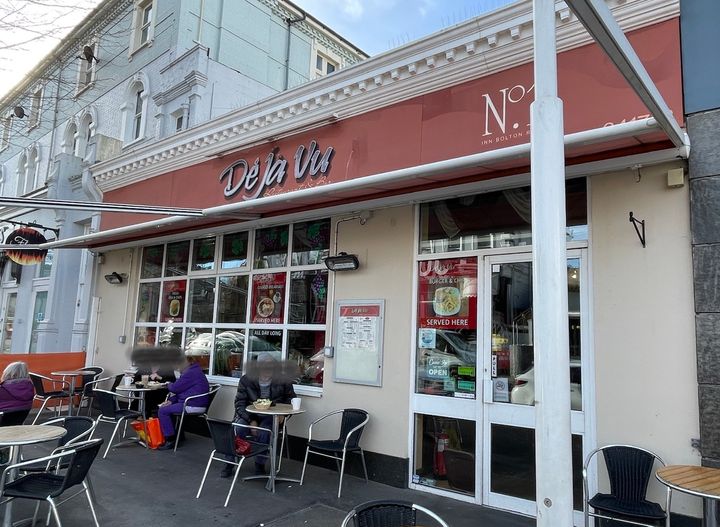 REVIEW: Déjà Vu restaurant