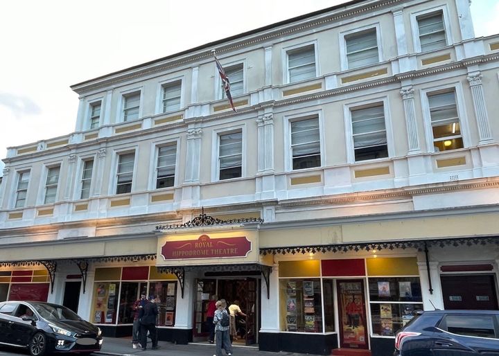 The revival of the Royal Hippodrome in Eastbourne