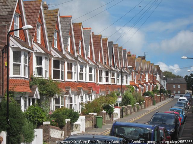 What can be done about the housing crisis in Eastbourne?