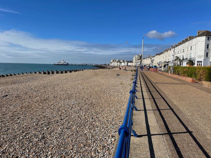 PATRON PROFILE: Eastbourne Chamber of Commerce