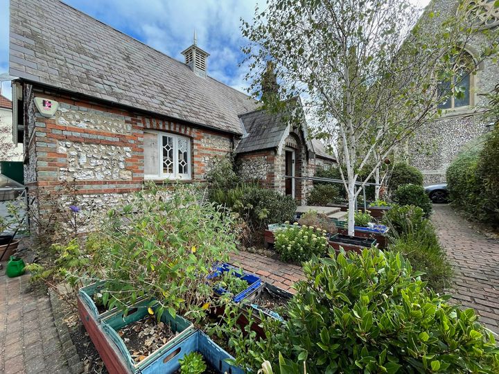 Matthew 25 Mission in Eastbourne - where everybody knows your name