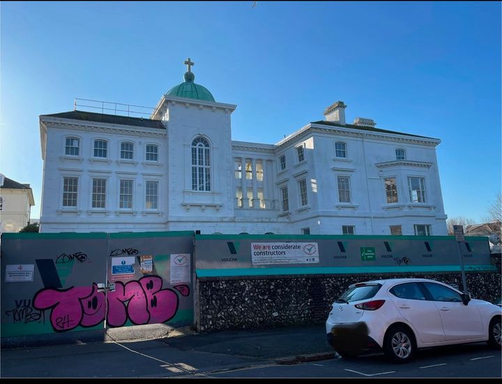 Former hospital could be used to house asylum seekers