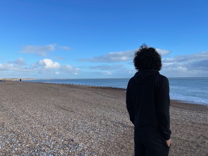 ‘I am human. I want to study and I want to work’, says asylum seeker in Eastbourne