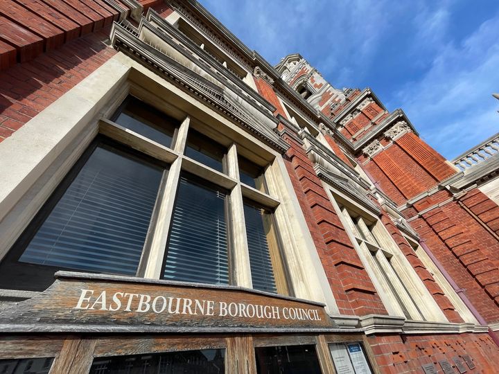 Housing crisis on the Sussex coast