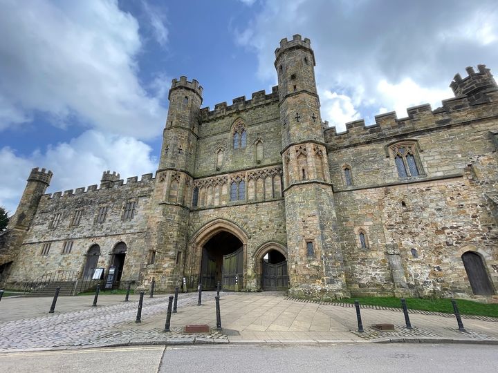 REVIEW: Battle Abbey