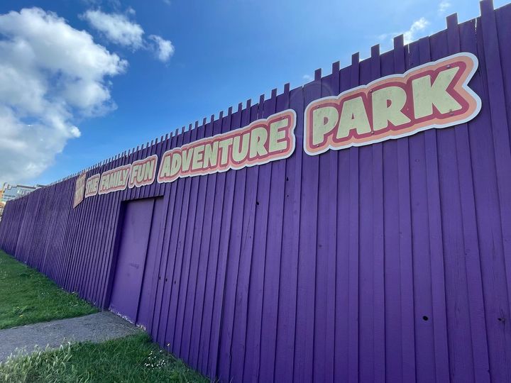 What’s happening at Fort Fun?