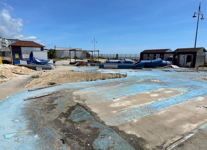 Council update on Fort Fun revamp