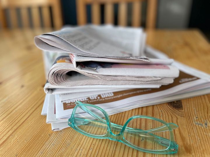 What exactly is the problem with local news?