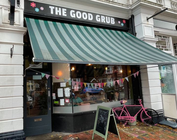 REVIEW: The Good Grub