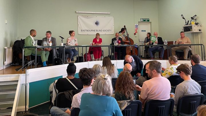 How green are our general election candidates?