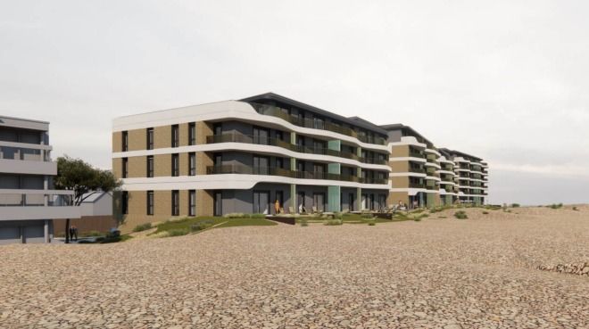 Sovereign Harbour retirement flats approved at third attempt