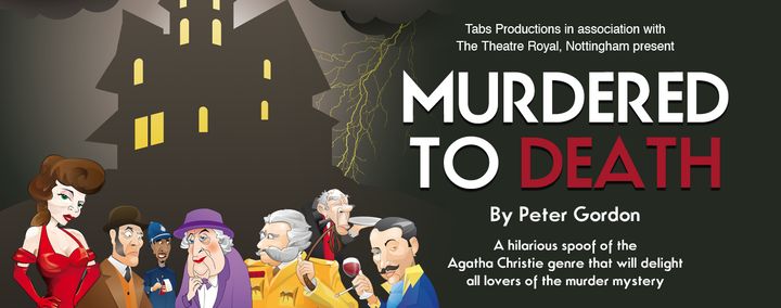 REVIEW: Murdered to Death