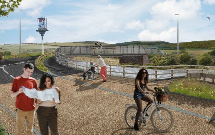 Councillors delay decision on Exceat Bridge scheme