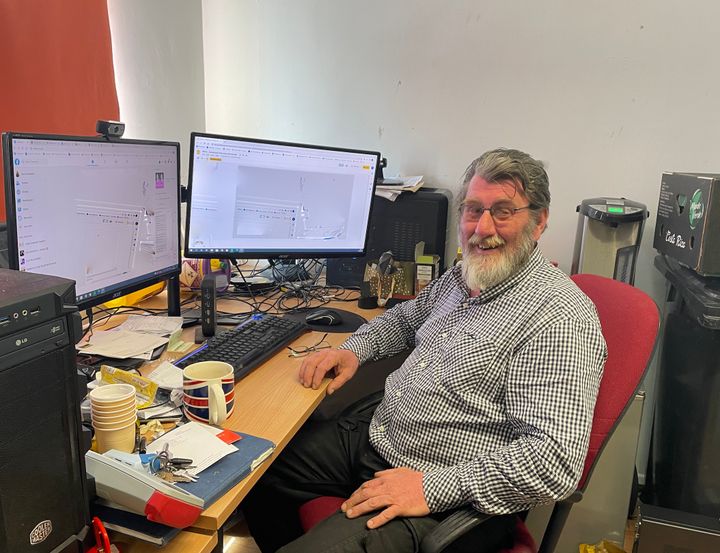 Transforming lives with free computers