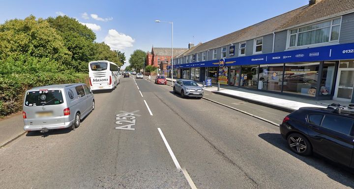 Eastbourne bus lanes approved