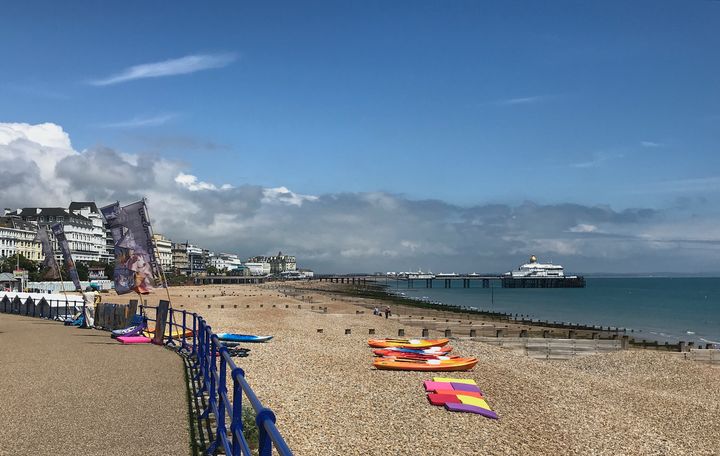 How safe is our sea water?