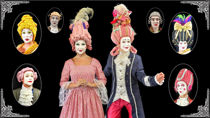 REVIEW: The Rude Mechanical Theatre Company