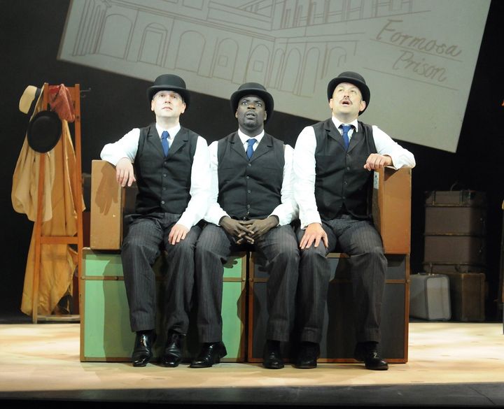 REVIEW: Travels With My Aunt