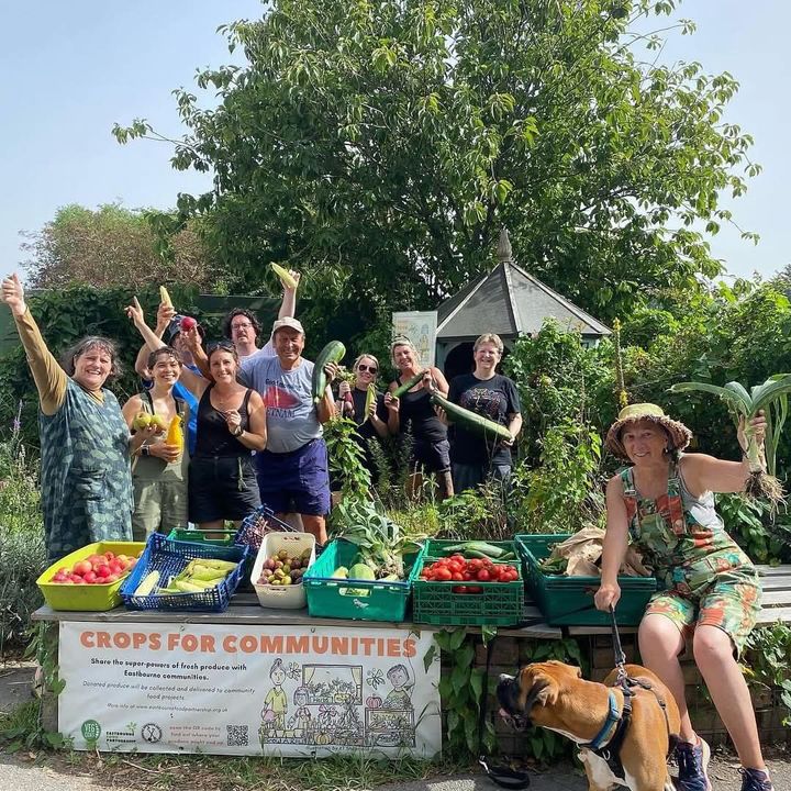 How I found my Eastbourne tribe