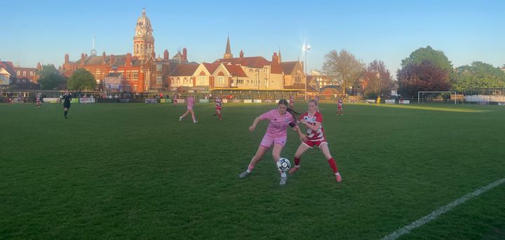 The road to (Eastbourne) FA Cup glory