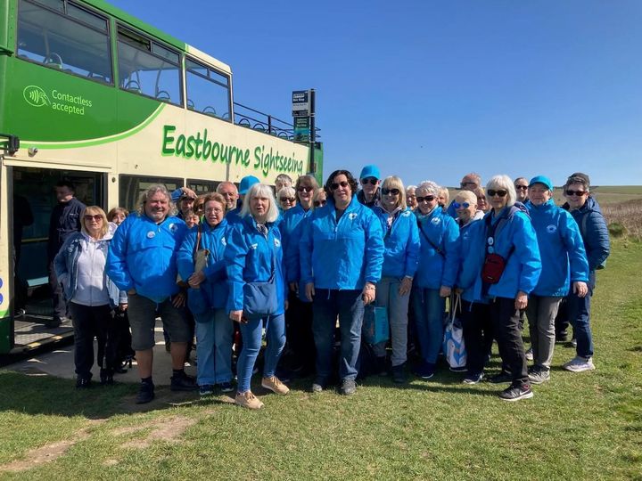 The joy and value of volunteering