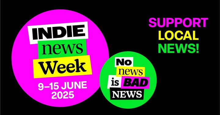 Help keep real journalism going for the price of a coffee