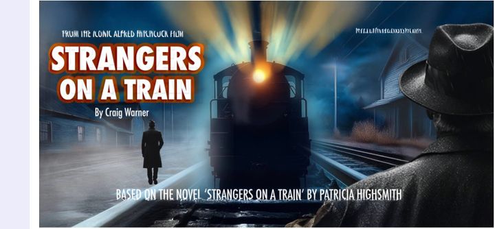 REVIEW: Strangers On A Train