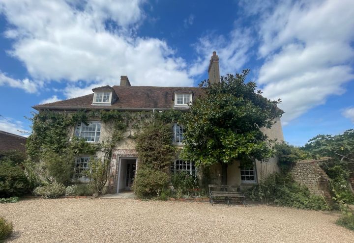 Car-free day out: the Sussex Art Shuttle  to Charleston