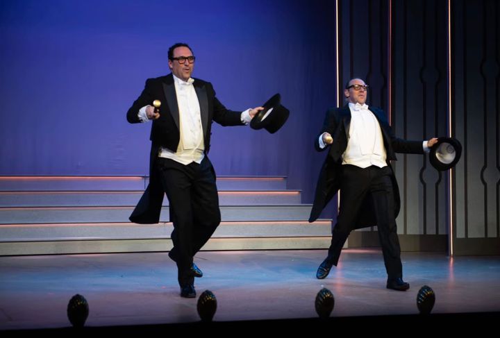 REVIEW: The Play What I Wrote