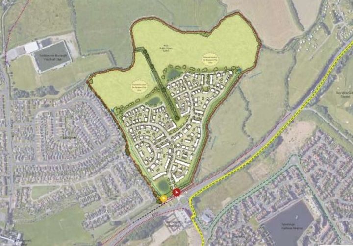 Flooding worries prompt housing plan deferral