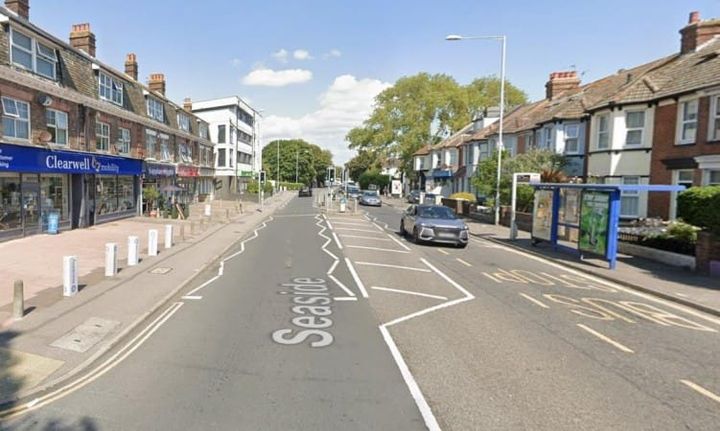 Green light for Seaside bus lanes