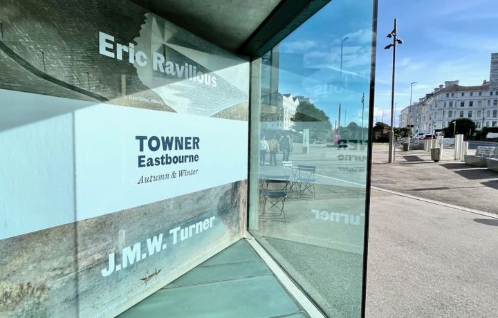 REVIEW: Impressions in Watercolour – J.M.W. Turner and his Contemporaries