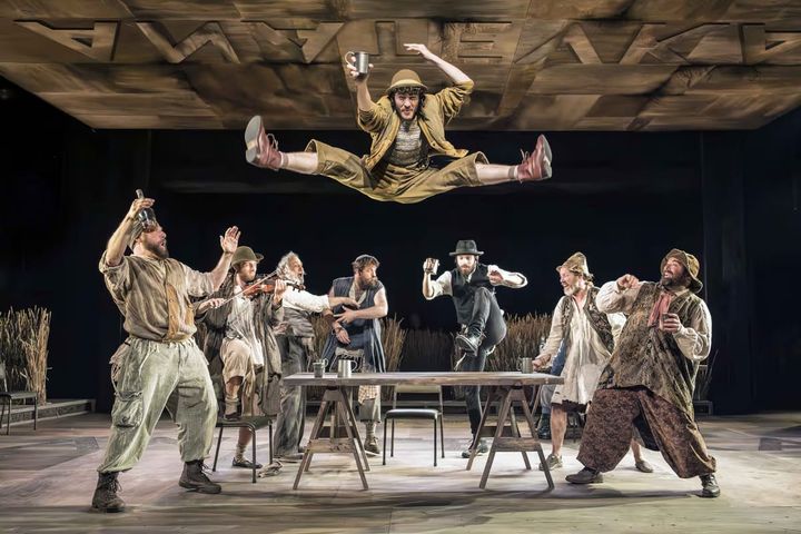 REVIEW: Fiddler on the Roof