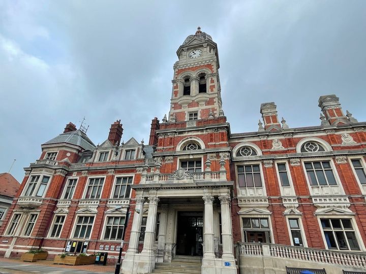 Town hall creative hub plan sparks interest