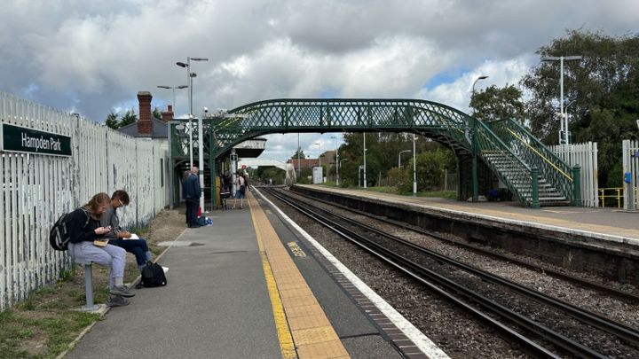 No footbridge at Hampden Park for nearly ten weeks