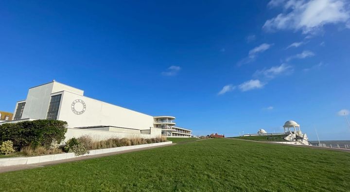 REVIEW: De La Warr Pavilion spring exhibitions