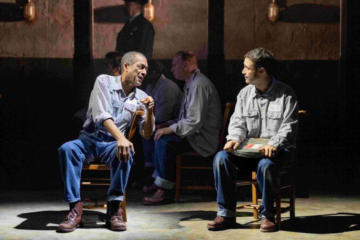 REVIEW: The Shawshank Redemption