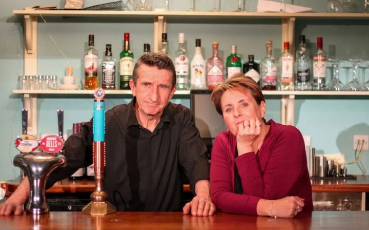 REVIEW: Two / Green Room Productions