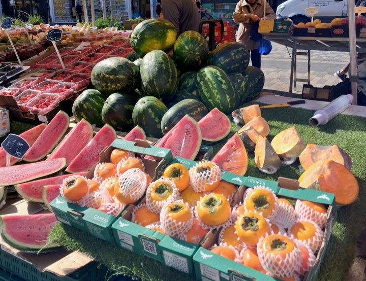 How markets bring life to our streets
