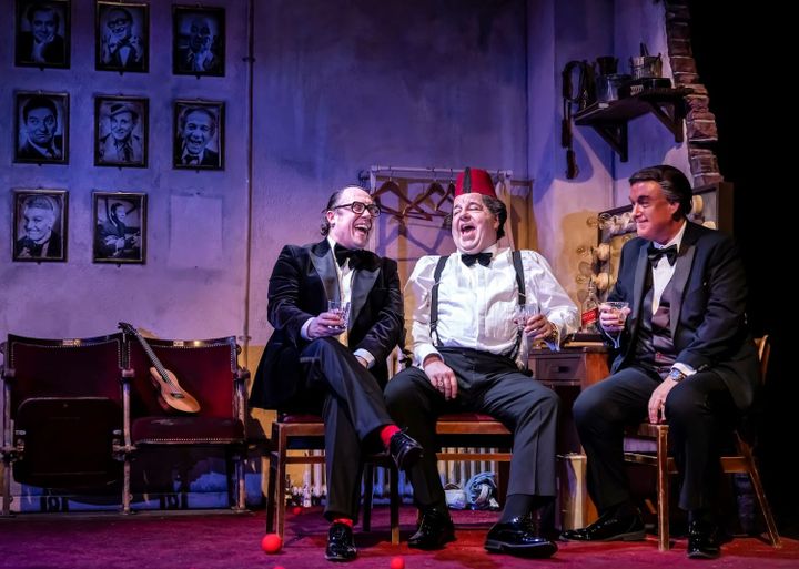 REVIEW: The Last Laugh
