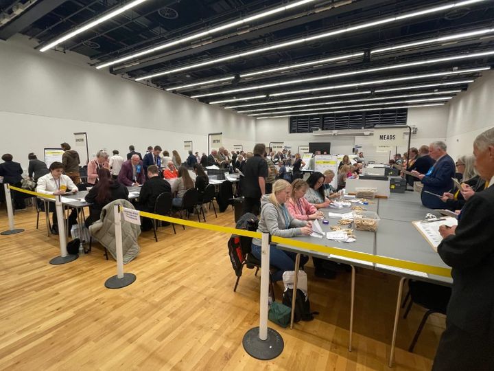 Reform UK gains first seat in Eastbourne as Lib Dems retain most seats