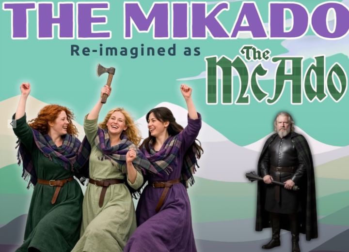 REVIEW: The McAdo