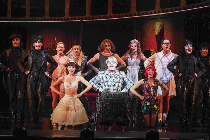 REVIEW: The Rocky Horror Show