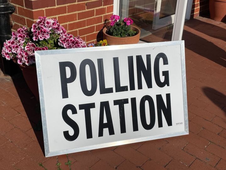 Polls close in county council race