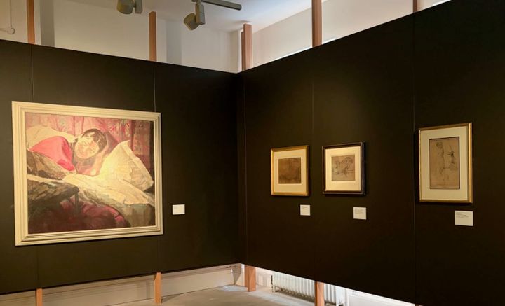 REVIEW: Walter Sickert / Working Notes