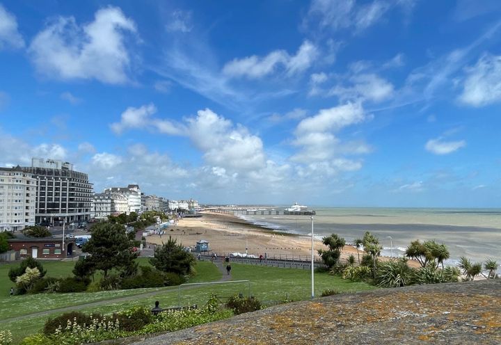 Eastbourne Reporter: the future