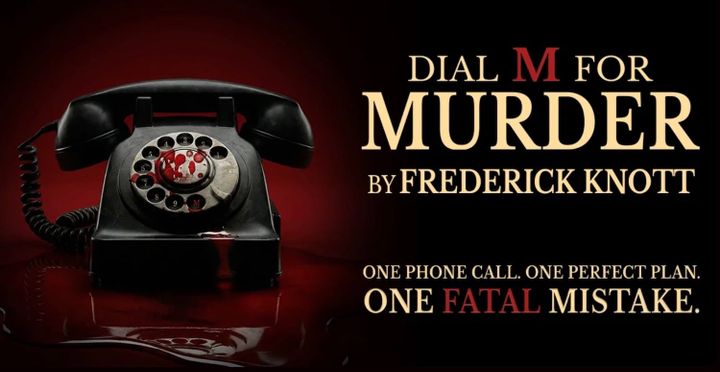REVIEW: Dial M for Murder