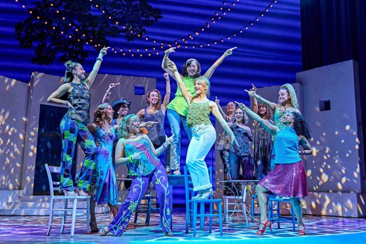 REVIEW: Mamma Mia!