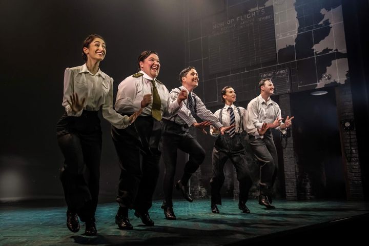 REVIEW: Operation Mincemeat